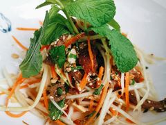 木瓜牛肉沙拉-SUSU·苏苏(四合院创始店)