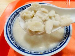 花生汤-没牙伯花生汤店(老药洲店)
