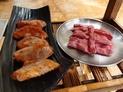 -秋香家韩式炭火烤肉(磐石路店)