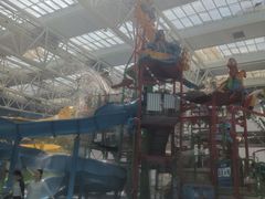 -青岛东方影都融创水世界