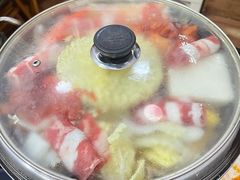 -优壹佳·延边朝鲜族料理(中山北路店)