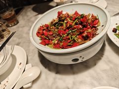 -雀蓝川菜(奥体广场店)