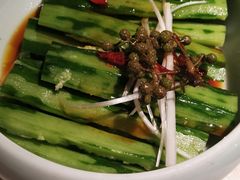 黄瓜-绿茶餐厅(千岛湖银泰城店)