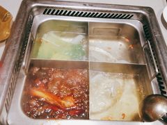 -海底捞火锅(凯德广场店)