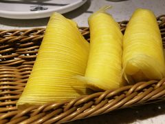 童年玉米粑粑-江渔儿酸菜鱼(港湾1号店)