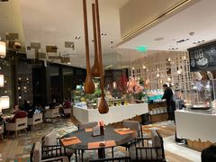大堂-松咖啡自助餐厅·松北香格里拉