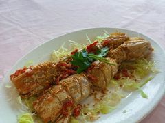 -鲤鱼门海鲜街