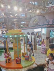 -卡通尼·Safari非洲探索乐园·生日会(金桥国际商业广场店)