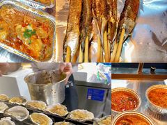 -星海汇海鲜烤肉火锅自助(二七广场百年德化店)
