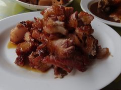 叉烧-大赤坎肥仔强烧味海鲜餐厅(大赤坎店)