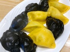 船歌墨鱼水饺-船歌·鱼水饺青岛菜(国贸商城店)