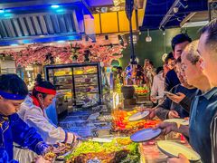 -火叮叮自助烤肉·现切牛肉(茂业店)