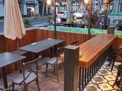 露天位-Pie Bird(新闸路店)