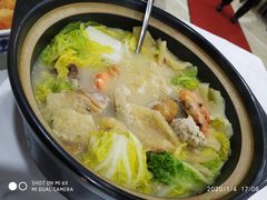 -聚丰园•湖鲜餐厅(阿红私房菜梅石路店)