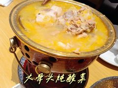 -关东小磨东北菜(上海长风大悦城店)