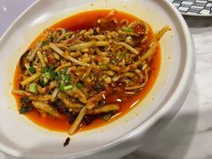鱼香肉丝-新川办餐厅