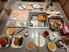 -海底捞火锅(河东万达广场店)