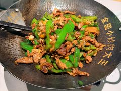 -费大厨辣椒炒肉(房山龙湖天街店)
