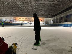 -绍兴启迪乔波冰雪世界