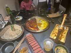 -酱小七老火锅(横店康庄店)