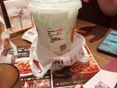 -沪上阿姨·精选茶饮(滨海永旺梦乐城店)