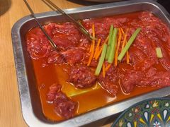 -洱火云南酸菜牛肉火锅(石景山当代商城店)