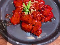 红酒泡沫牛肉粒-荟廷·晶萃(陆家嘴尚悦湾店)