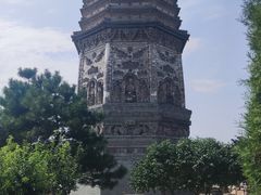 -广胜寺塔