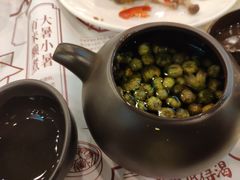 卡座菊花茶-点都德(盘福楼店)