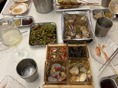 -白仁仔· 活烤海鲜 宵夜(豫园店)