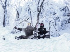 -中旅松花湖滑雪场