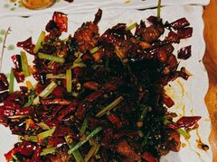 -小俩口烧烤东北菜(双井店)