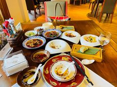 -荟星庭西餐厅(天府丽都喜来登饭店)