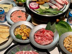 -范儿·嫂子烤肉·精致炭火烤肉(长治路店)