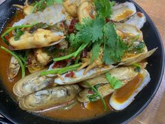 -老虎滩大连海鲜烧烤(建邺云锦路总店)