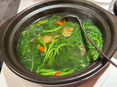 原汁原味西洋菜-煲煲好(朝阳门店)