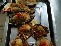 烤生蚝-爪王羊排火锅·烧烤