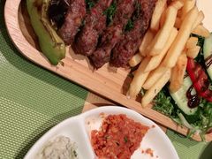 -ALAMEEN阿拉伯餐厅(三里屯店)