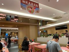 -西贝(金桥店)