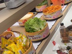 -龍歌自助小火锅(城阳万象汇店)