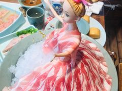 -辣莊重庆老火锅(李沧万达店)