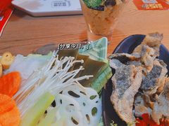 -鱼酷活鱼烤鱼(梅江印象城店)