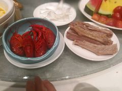 -小厨娘淮扬菜(清江苏宁广场店)
