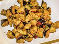 风味茄子-金春禧(世茂国际广场店)