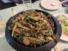 -烤肉宛饭庄(南礼士路店)