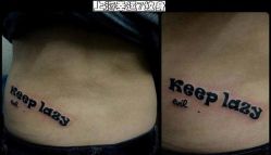 -雕哥的纹身店A3 TATTOO&纹身培训
