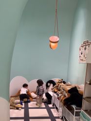 -奈尔宝·儿童乐园·亲子餐厅(苏州大悦城店)