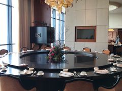 包厢-新骏景万豪酒店·万豪中餐厅