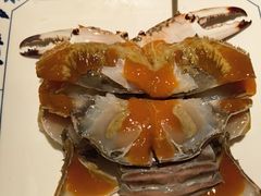 宁波红膏咸蟹-宁波状元楼酒店(和义路店)