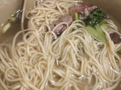 鸡汤面-百家鸡味馆(清泰店)